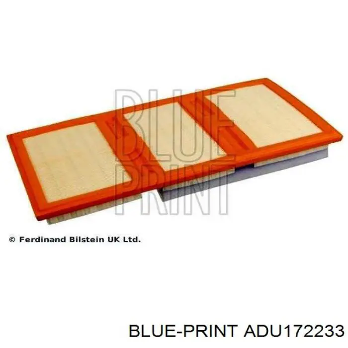 Filtro de aire ADU172233 Blue Print