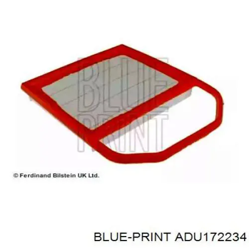 SX28417 Shafer Воздушный фильтр двигателя