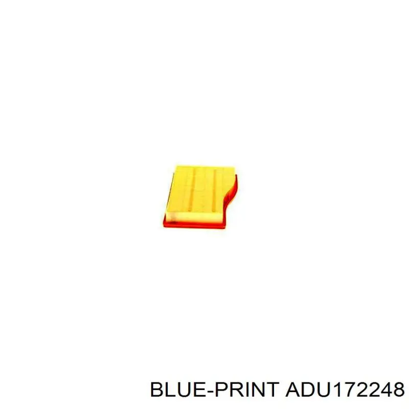 Filtro de aire ADU172248 Blue Print