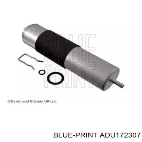 F026402863 Bosch Фильтр топлива