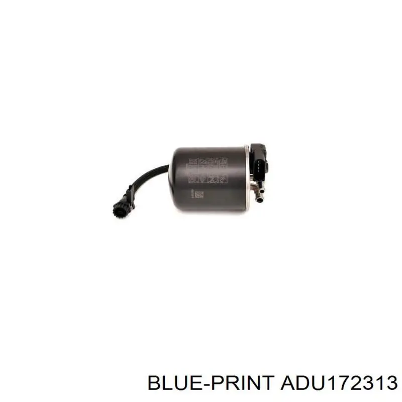 Filtro combustible ADU172313 Blue Print