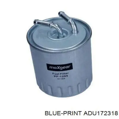 Фильтр тонкой очистки топлива Bosch 450906464 цена, от 10.67 USD