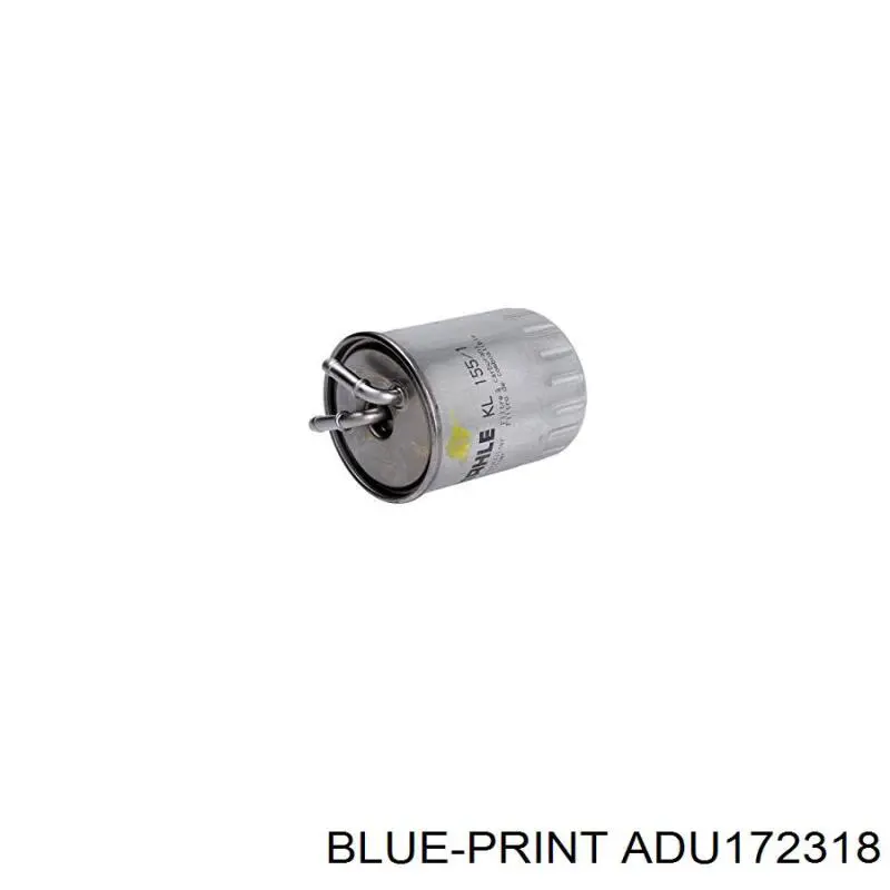 450906464 Bosch Фильтр топлива