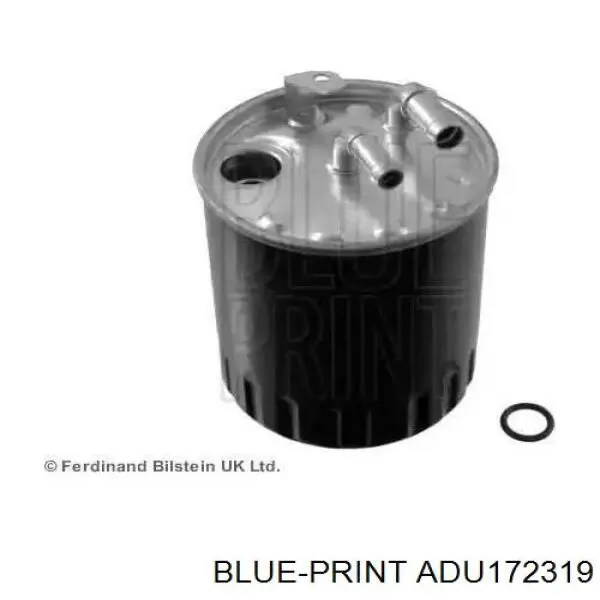 Фильтр тонкой очистки топлива Rider RD2049WF8430 цена, от 11.27 USD