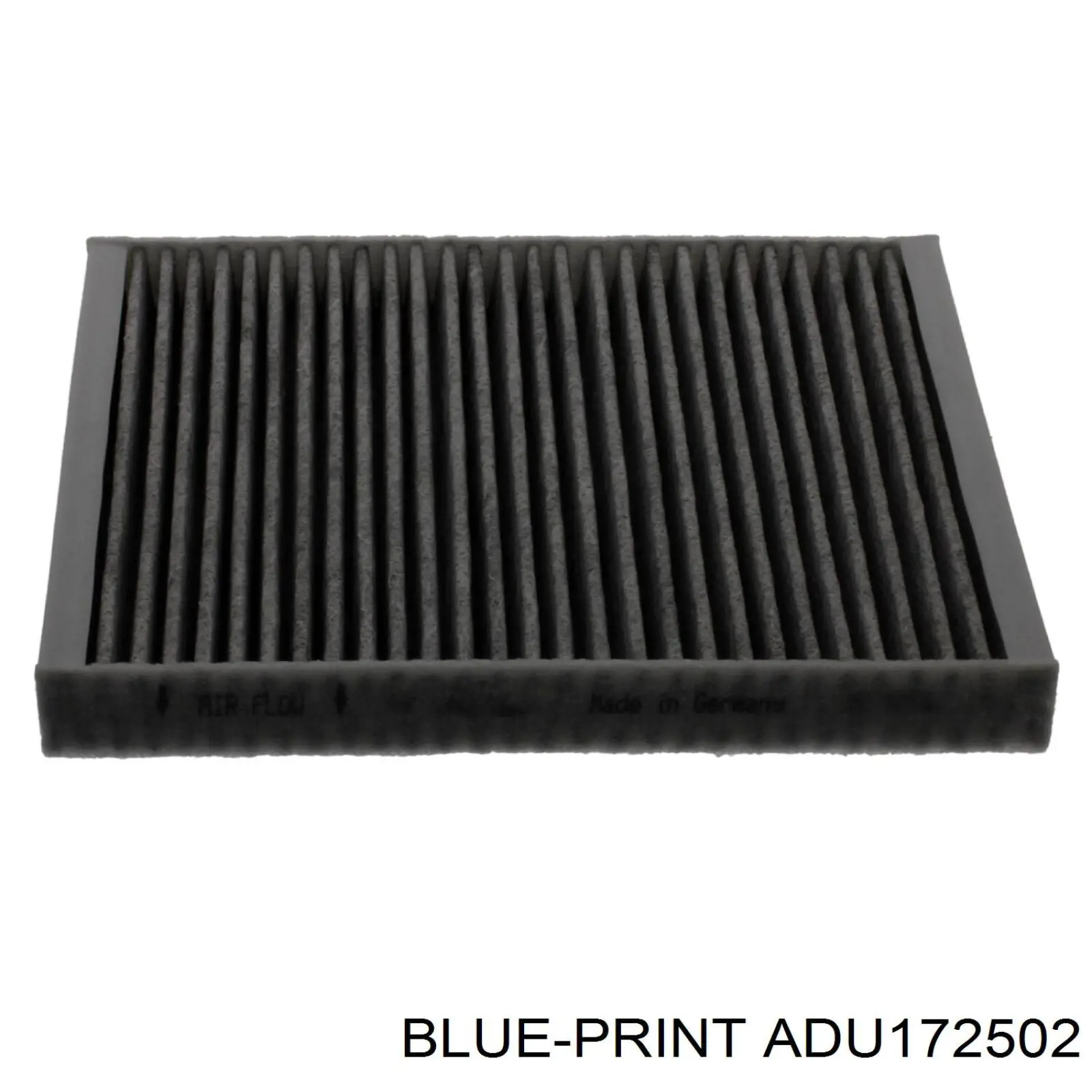 ADU172502 Blue Print фильтр салона