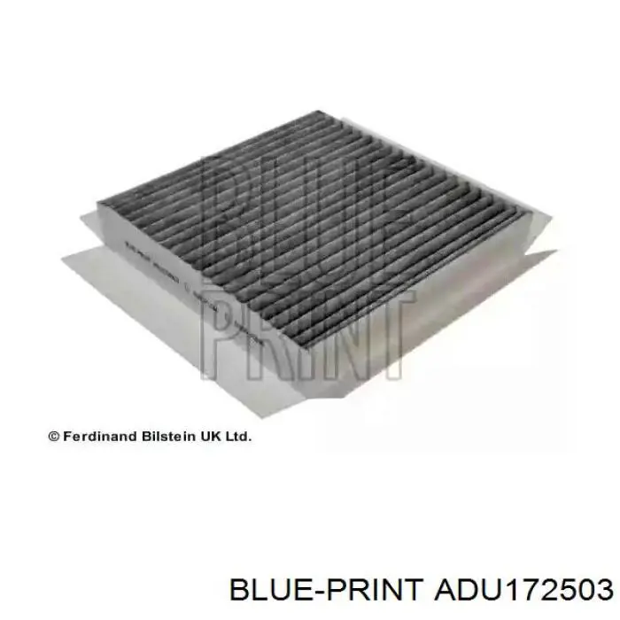 Фильтр салона ADU172503 Blue Print