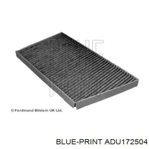 ADU172504 Blue Print фильтр салона