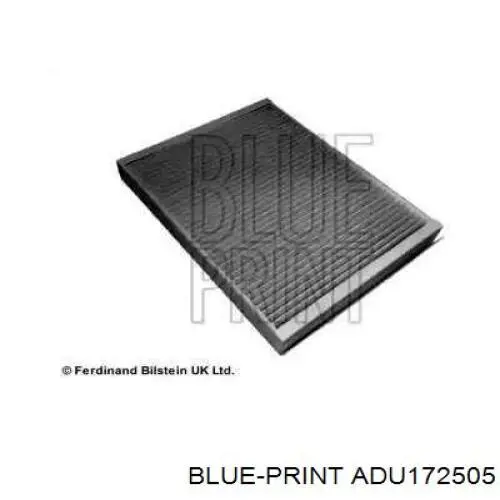 ADU172505 Blue Print