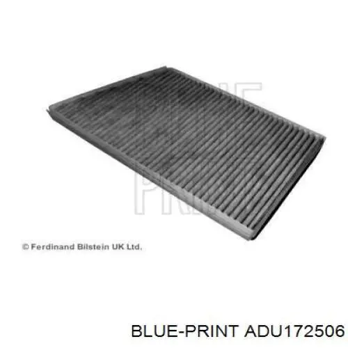 ADU172506 Blue Print фильтр салона