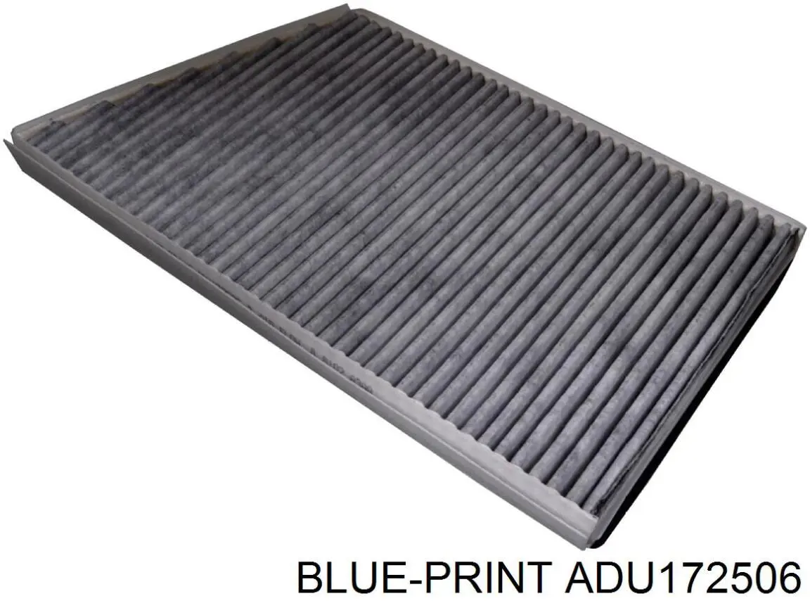 Фильтр салона AF5041A Alpha Filter