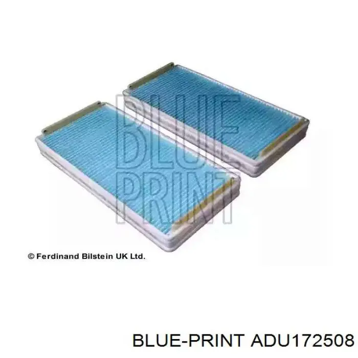 ADU172508 Blue Print filtro de salão
