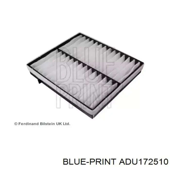 ADU172510 Blue Print filtro de salão