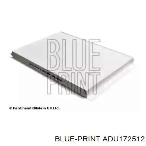 ADU172512 Blue Print filtro de salão