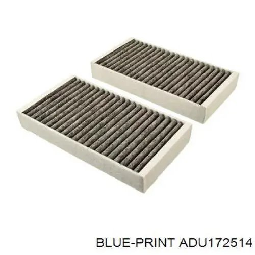 Фильтр воздушный отопителя Alpha Filter AF5012 цена, от 9.86 USD