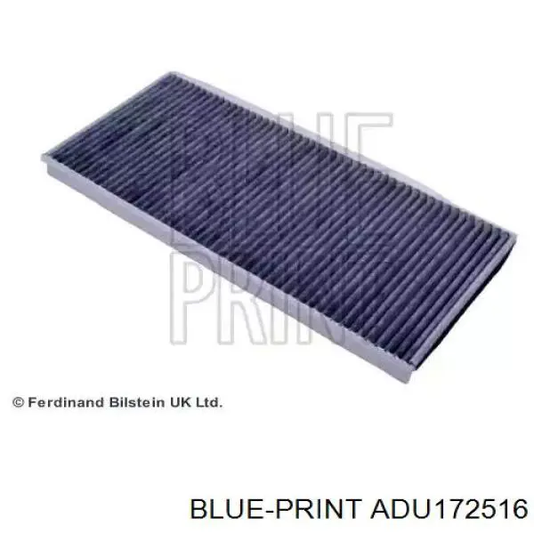 Фильтр салона ADU172516 Blue Print