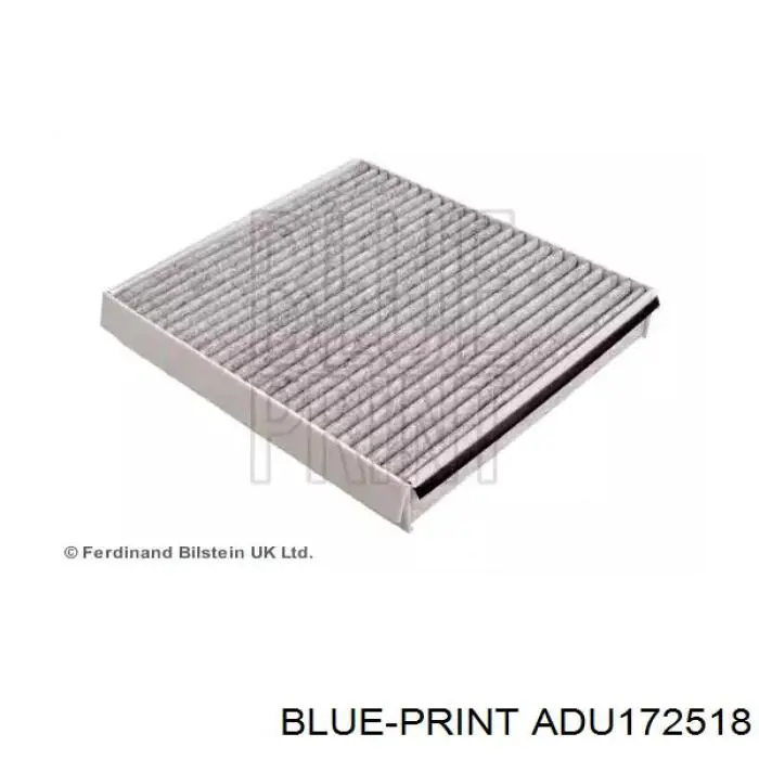 ADU172518 Blue Print filtro de salão