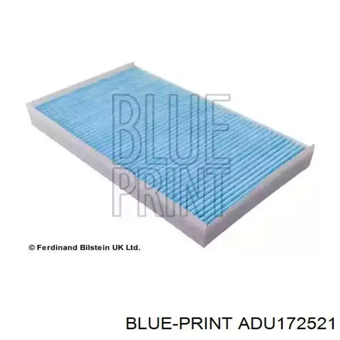 ADU172521 Blue Print filtro de salão