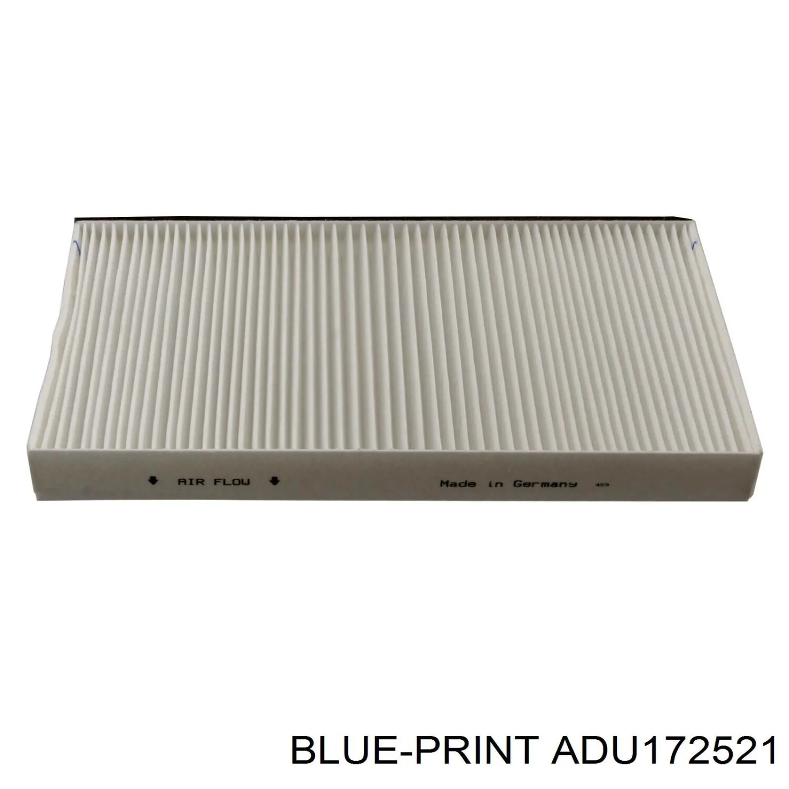 Воздушный фильтр салона Blue Print ADU172521