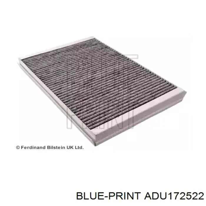 ADU172522 Blue Print фильтр салона