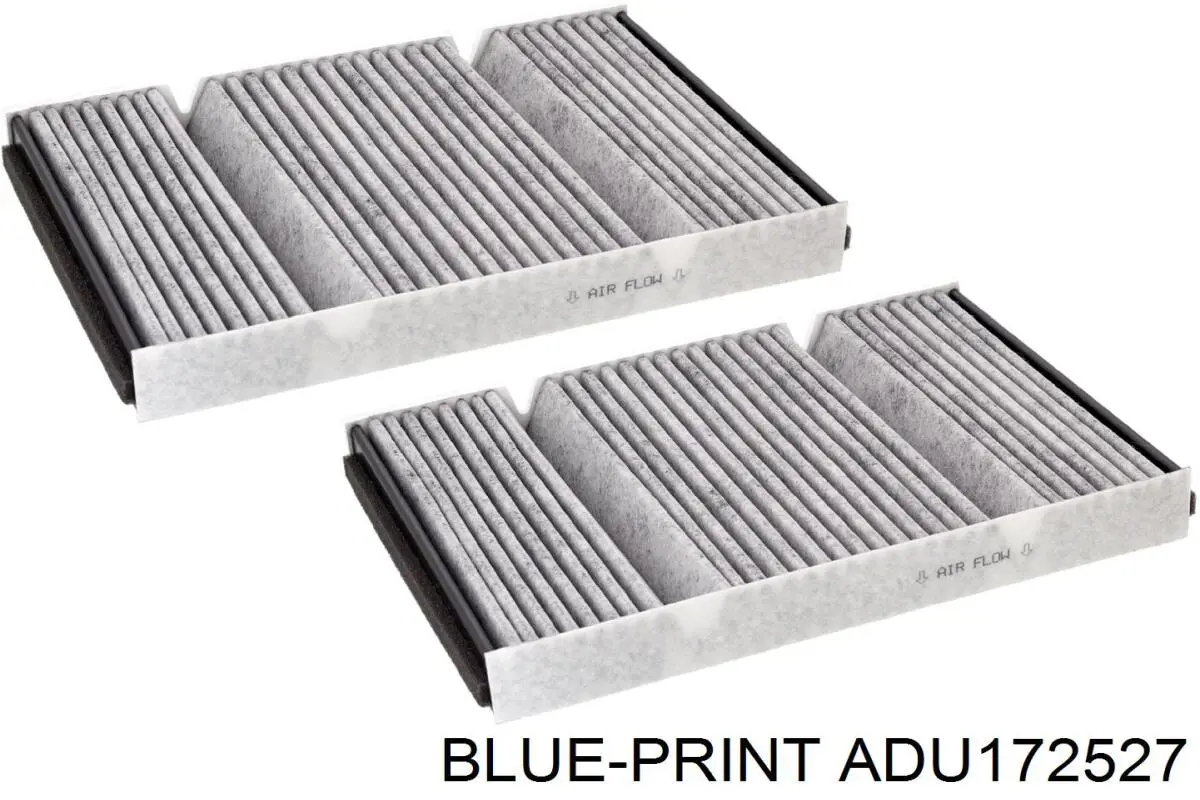 Фильтр воздушный отопителя Blue Print ADU172527 цена, от 27.93 USD