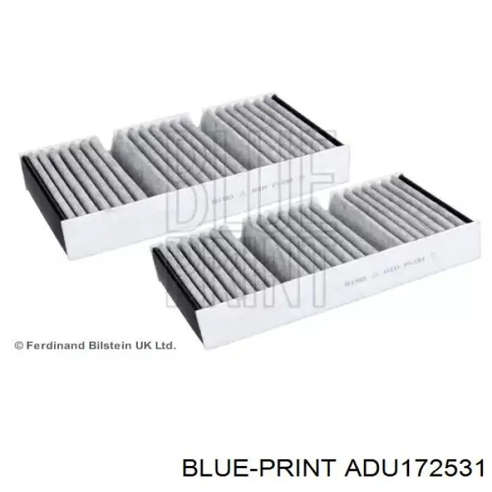ADU172531 Blue Print filtro de salão