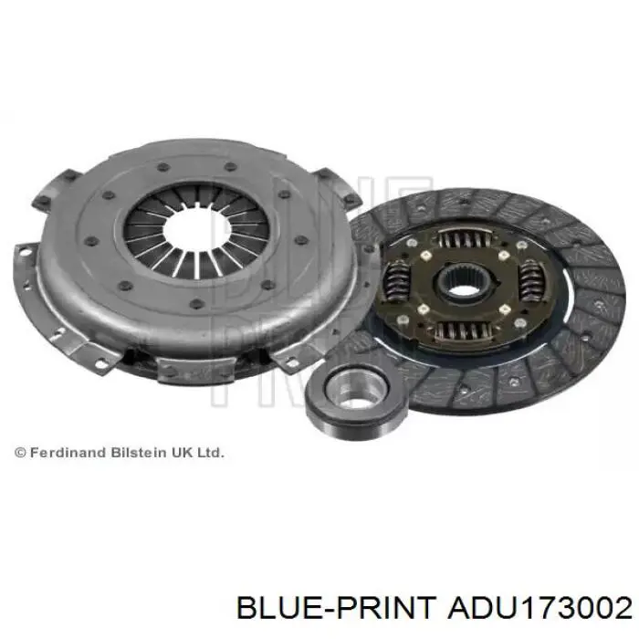 ADU173002 Blue Print сцепление