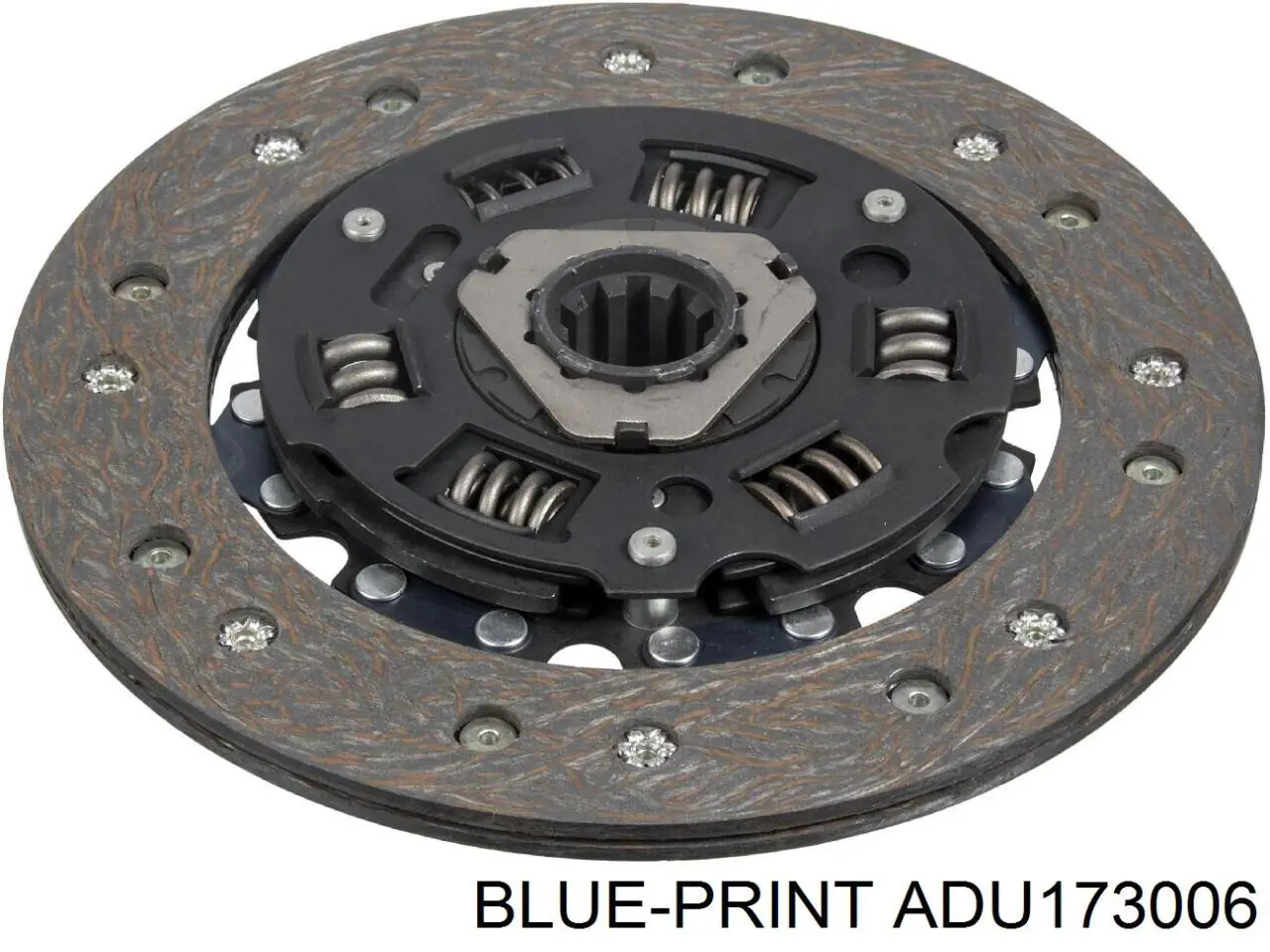 Сцепление ADU173006 Blue Print