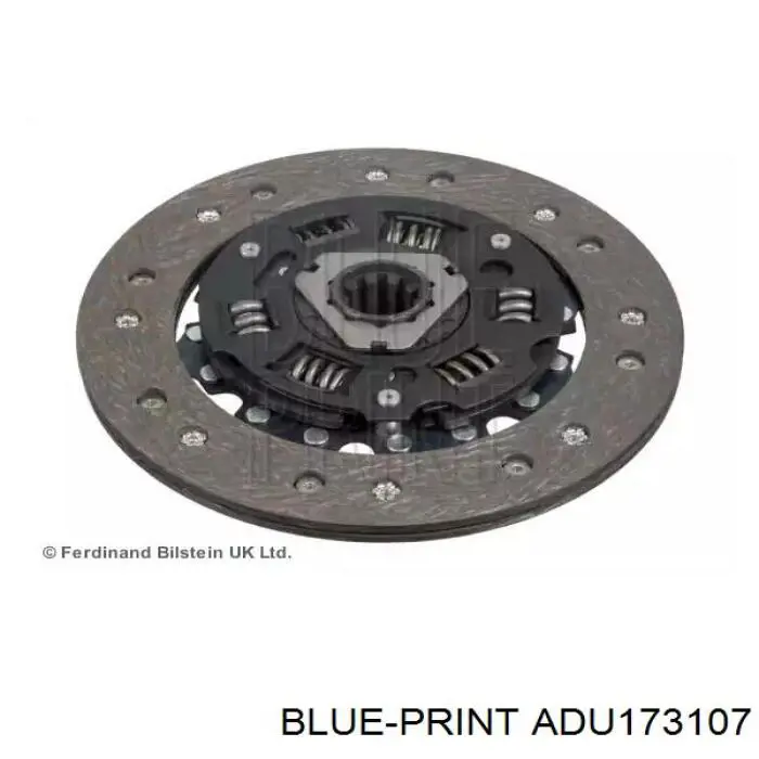 DBZ2101 CNC диск сцепления