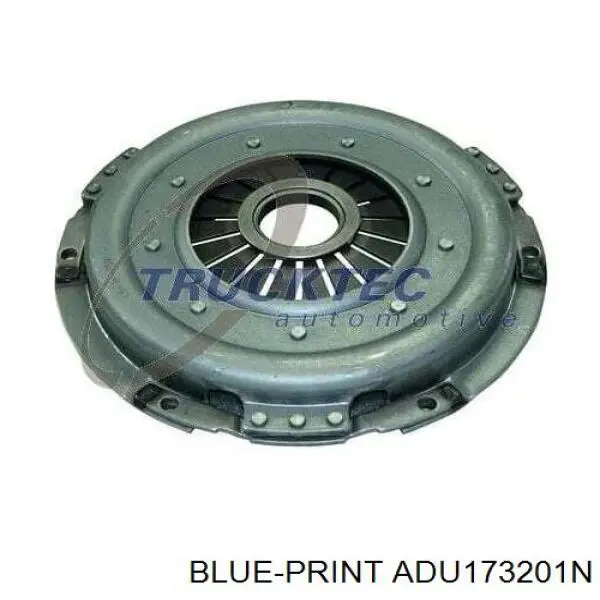 Купить ADU173201N Blue Print Корзина сцепления