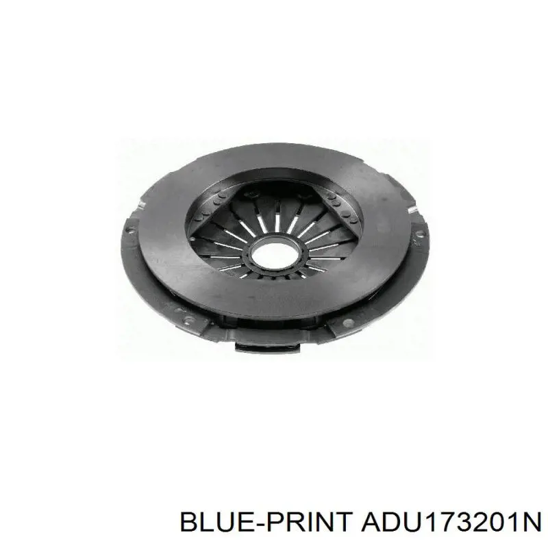 Лепестковая корзина сцепления Blue Print ADU173201N цена, от 73.58 USD