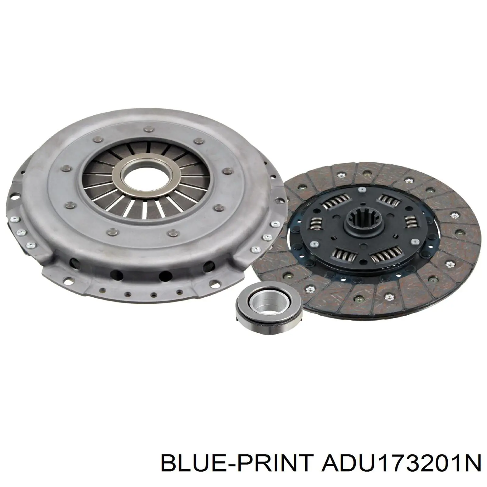 Корзина сцепления ADU173201N Blue Print