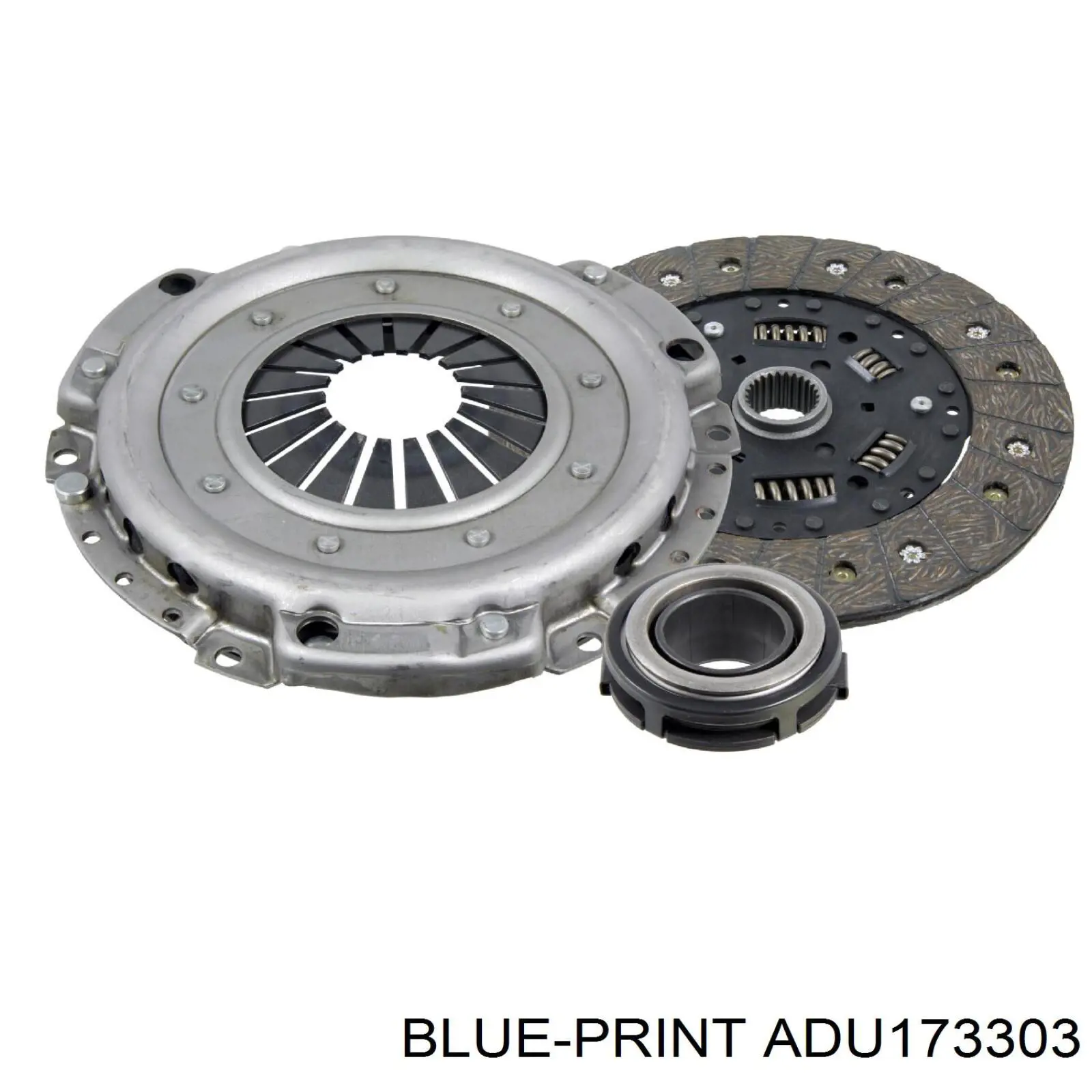Подшипник скольжения сцепления Blue Print ADU173303 цена, от 15.54 USD