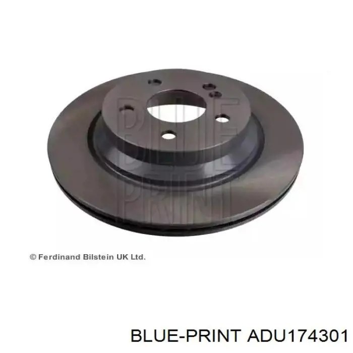 ADU174301 Blue Print тормозные диски