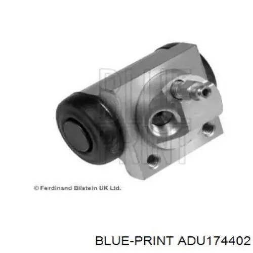 Купить BWF336T TRW Цилиндр тормозной колесный
