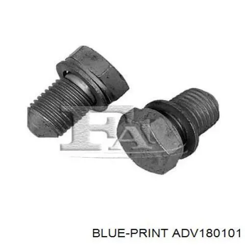 Болт поддона Ford 1459212