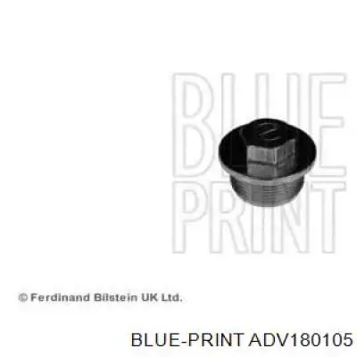 Tapón roscado, colector de aceite ADV180105 Blue Print