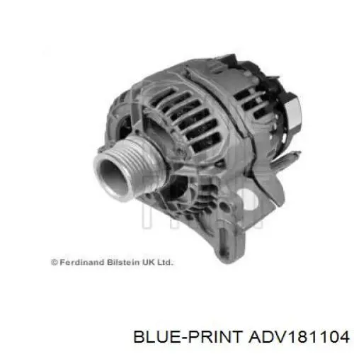 Генератор ADV181104 Blue Print