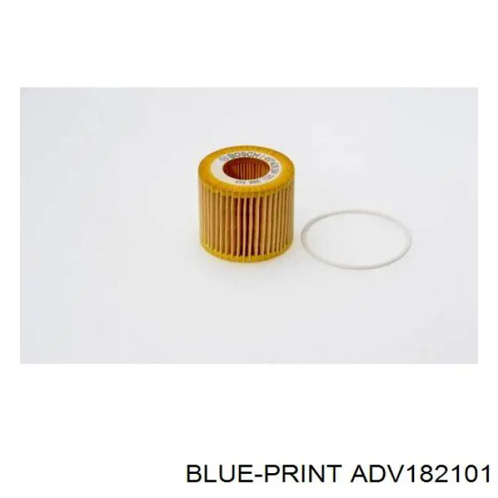 Купить ADV182101 Blue Print Фильтр центробежный очистки масла