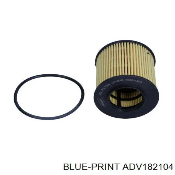 Купить ADV182104 Blue Print Фильтр центробежный очистки масла