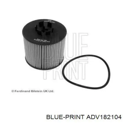 ADV182104 Blue Print масляный фильтр