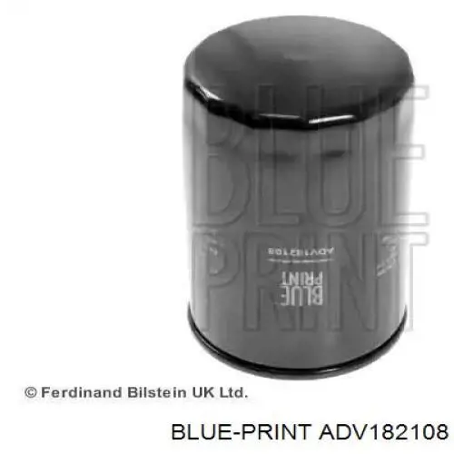 ADV182108 Blue Print масляный фильтр
