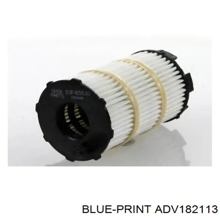 OX350 Mahle Original Масляный фильтр двигателя