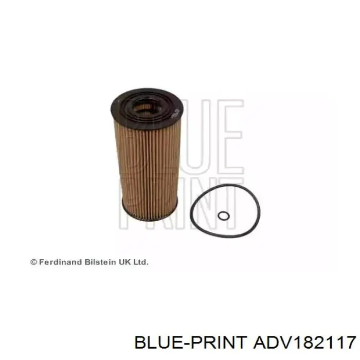 ADV182117 Blue Print масляный фильтр