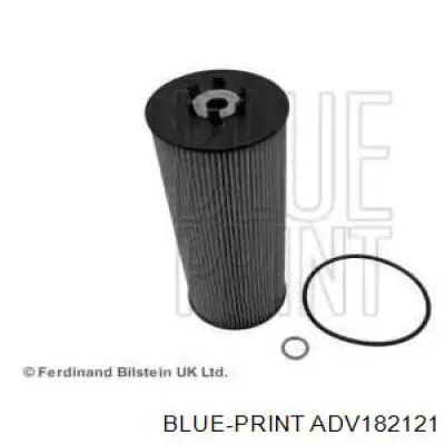 Масляный фильтр ADV182121 Blue Print