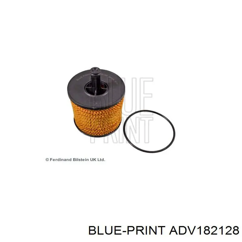 Фильтр очистки масла центробежный Mahle Original OX556DECO цена, от 17.10 USD