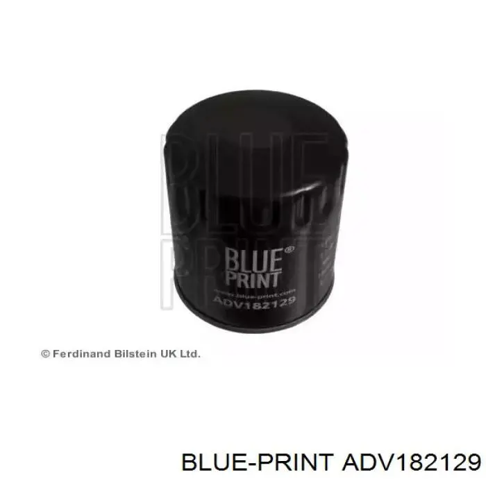 ADV182129 Blue Print масляный фильтр