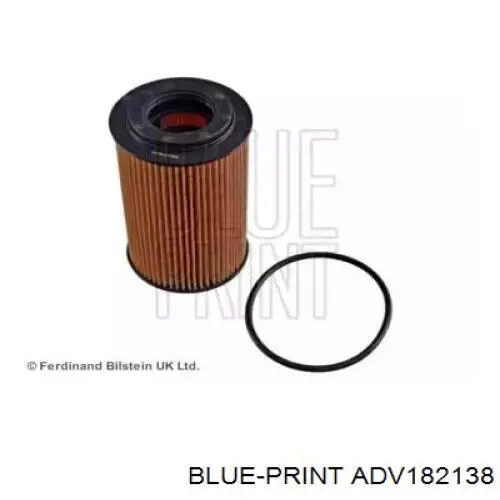ADV182138 Blue Print масляный фильтр