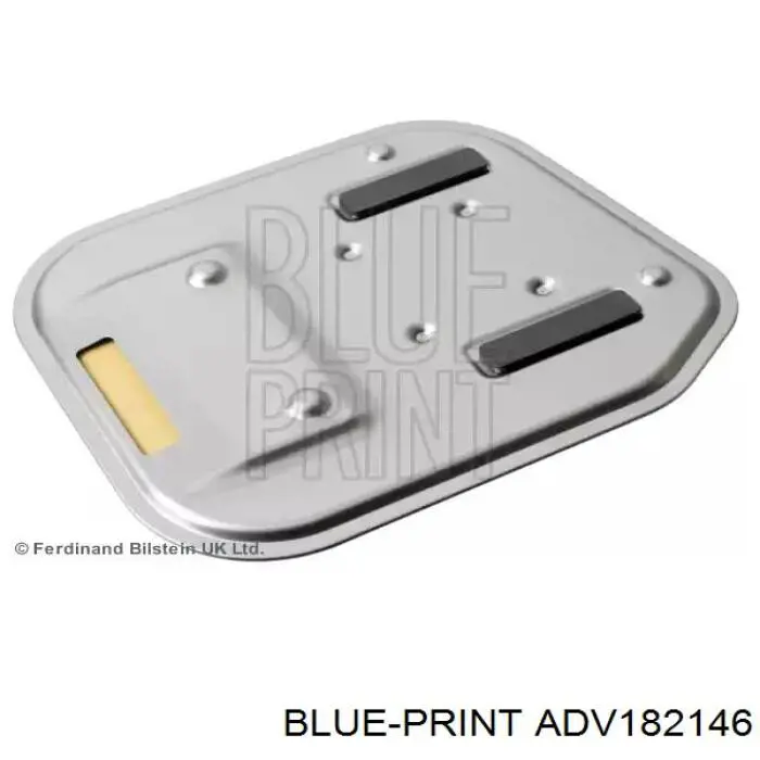 Фильтр АКПП ADV182146 Blue Print