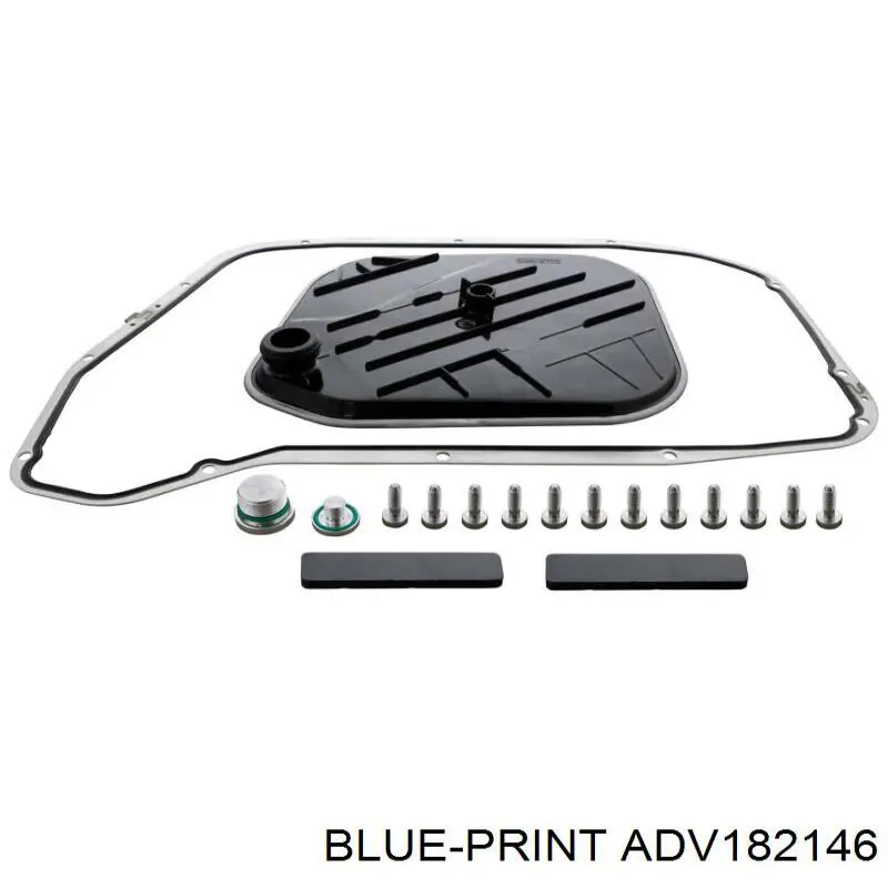 Купить ADV182146 Blue Print Фильтр автоматической коробки передач