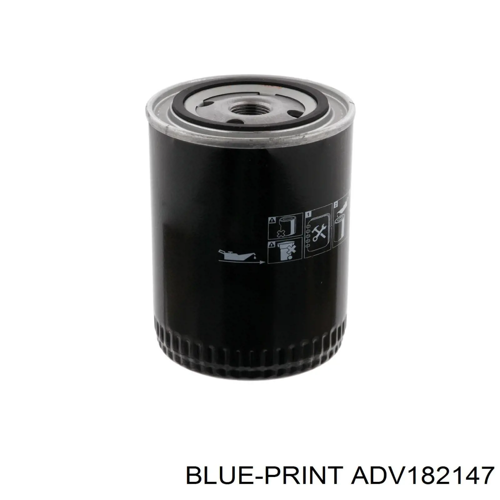 ADV182147 Blue Print масляный фильтр